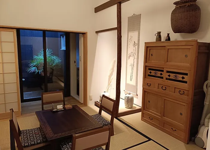 Gion House Villa Kyoto